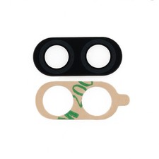 Back Rear Main Camera Glass Lens Cover W/ Adhesive Replacement For OnePlus 6/ 6T