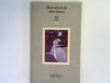 Abrechnung. Schenk, Herrad: