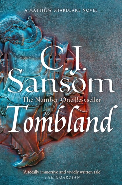 Tombland by C. J. Sansom (Paperback Book)