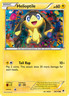Helioptile 28/119 C Phantom Forces Pokemon LP