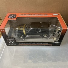 Highway 61 Collectibles 118 1970 Ford Mustang Boss 302 In Box