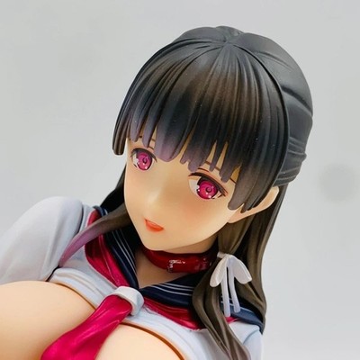 Native The Girl's Secret Delusion Anime Figure Skytube Action Figure Dolls 13cm