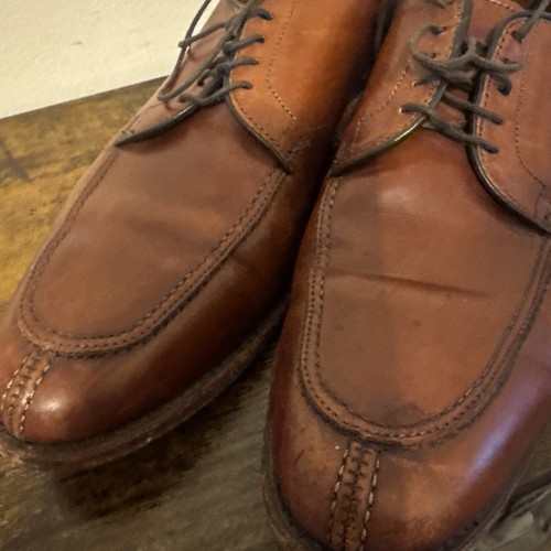 Allen Edmonds Men's LaSalle (Similar to Delray), Oxford LaceUp, 9D - Picture 2 of 8