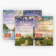 Soraya Lane Die verlorenen Töchter Band 1-4 ...