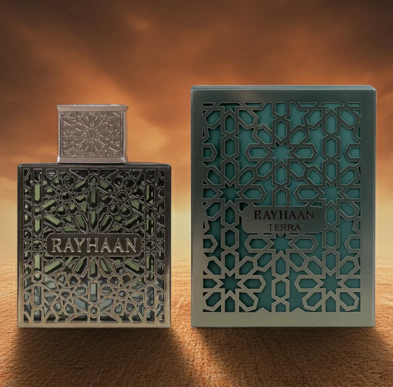 Rayhaan Terra Eau De Parfum 100ml
