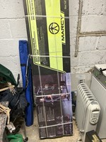 Marcy Multigym with 67.5kg Selectorised Weight Stack with extras