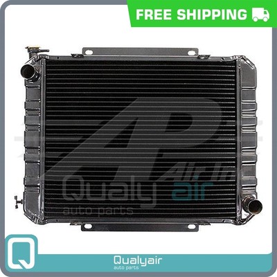 New Radiator for JLG Boom Lift OE# 3620046