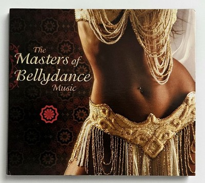Various   The Masters Of Bellydance Music (Caravan CD 2007)