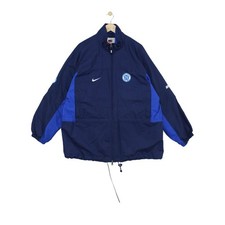 Vintage Nike Napoli Fußball Jacke Herren Gr....