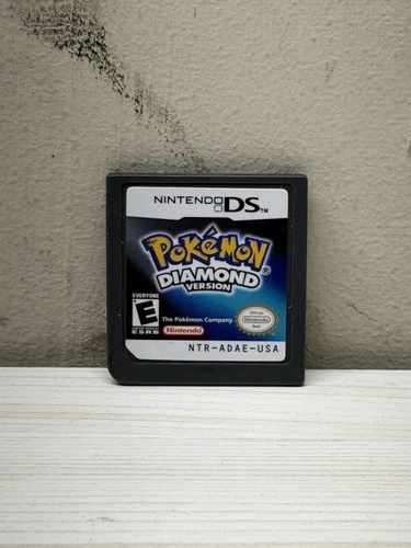 New ListingPokémon Diamond (Nintendo DS, 2007) Authentic Cartridge Only