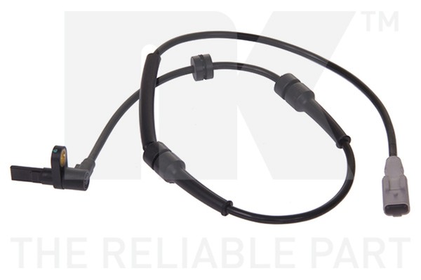 NK ABS Sensor Raddrehzahl 293717 FüR Phedra CitroËN 807 Lancia Peugeot Ulysse C8-image