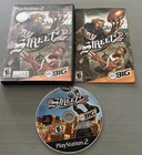 New ListingNFL Street 2 (Sony PlayStation 2, 2004) Complete With Manual Tested