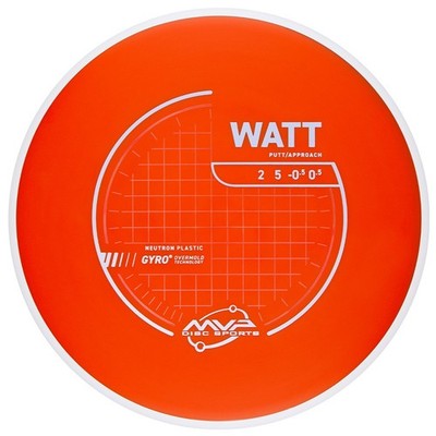 NEW MVP Disc Golf Neutron Watt **Choose Weight/Color**