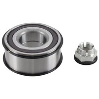 Radlagersatz Reibungslose Drehung Ø 84 Mm 39,7 Mm A.B.S. FüR U.A. Renault Laguna