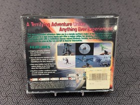 D2 Dreamcast Complete NO MANUAL Tested Working Authentic all 4 discs Included
