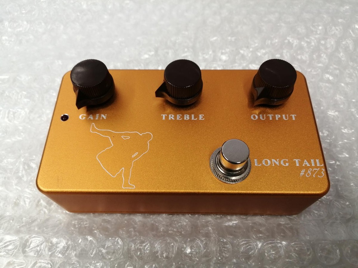 ギター sumo stomp LONG TAIL #873 SUMO STOMP LONG TAIL #873 USED | eBay