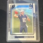 2024 Panini Donruss Optic - Rated Rookie Drake Maye #229 (RC)