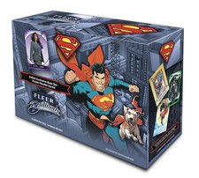 2025 DC Fleer Brilliants Superman-Base/Parallels/Covers/Inserts - 