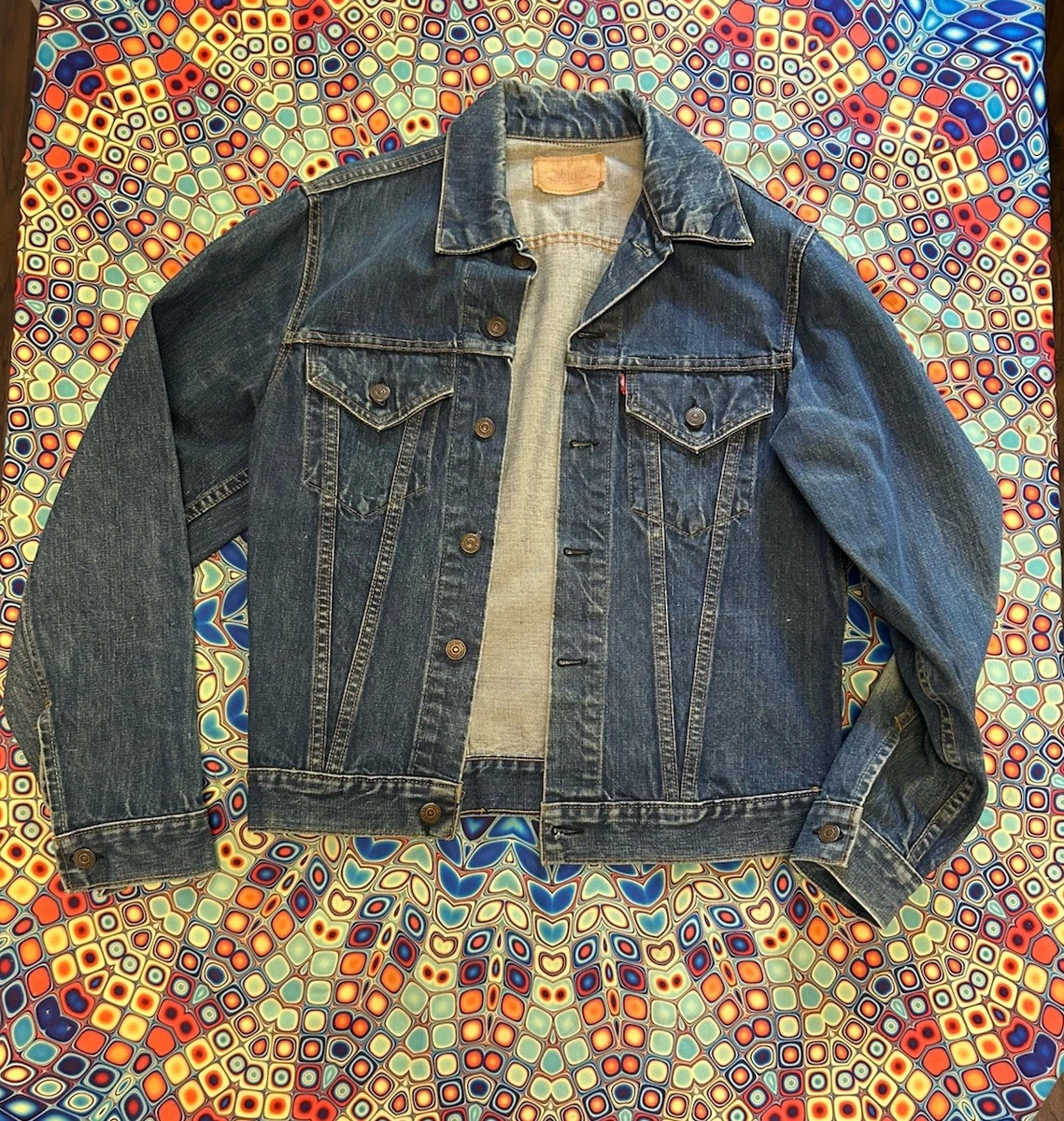Levis Big E Jacket for sale | eBay