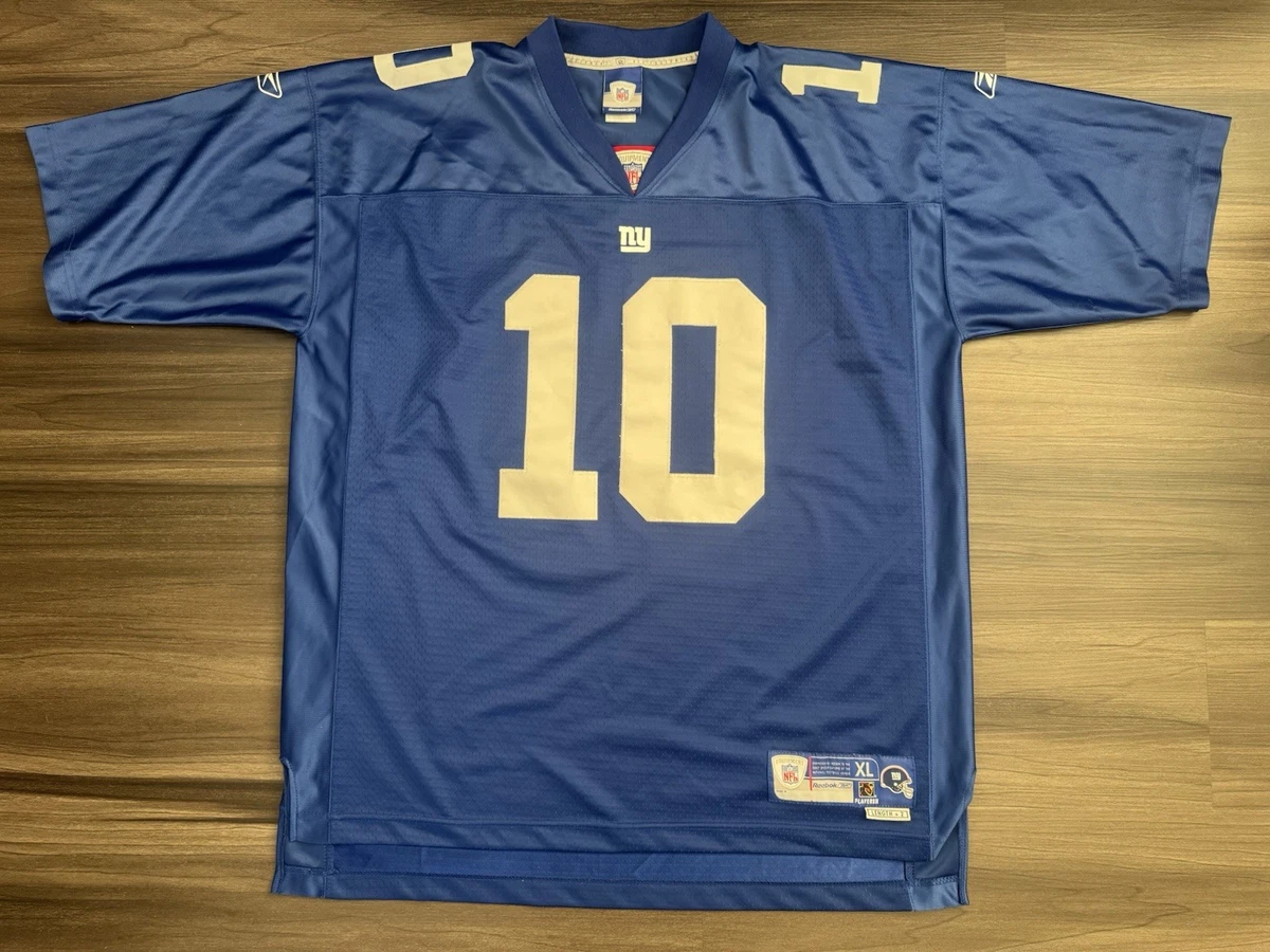 Reebok Eli Manning NFL Jerseys for sale | eBay