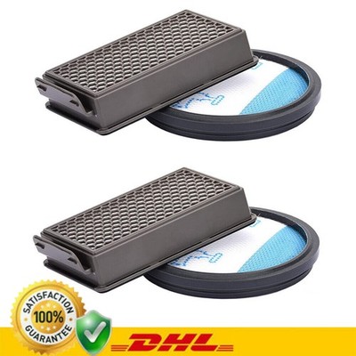 4 Filter für Rowenta RO3731EA4Q0 Compact Power ZR005901 Cyclonic Sauger Ersatz