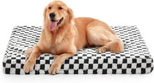 Dog Bed for Large Dogs, Xlarge Orthopedic Dog Bed with Removable Washable Cover,