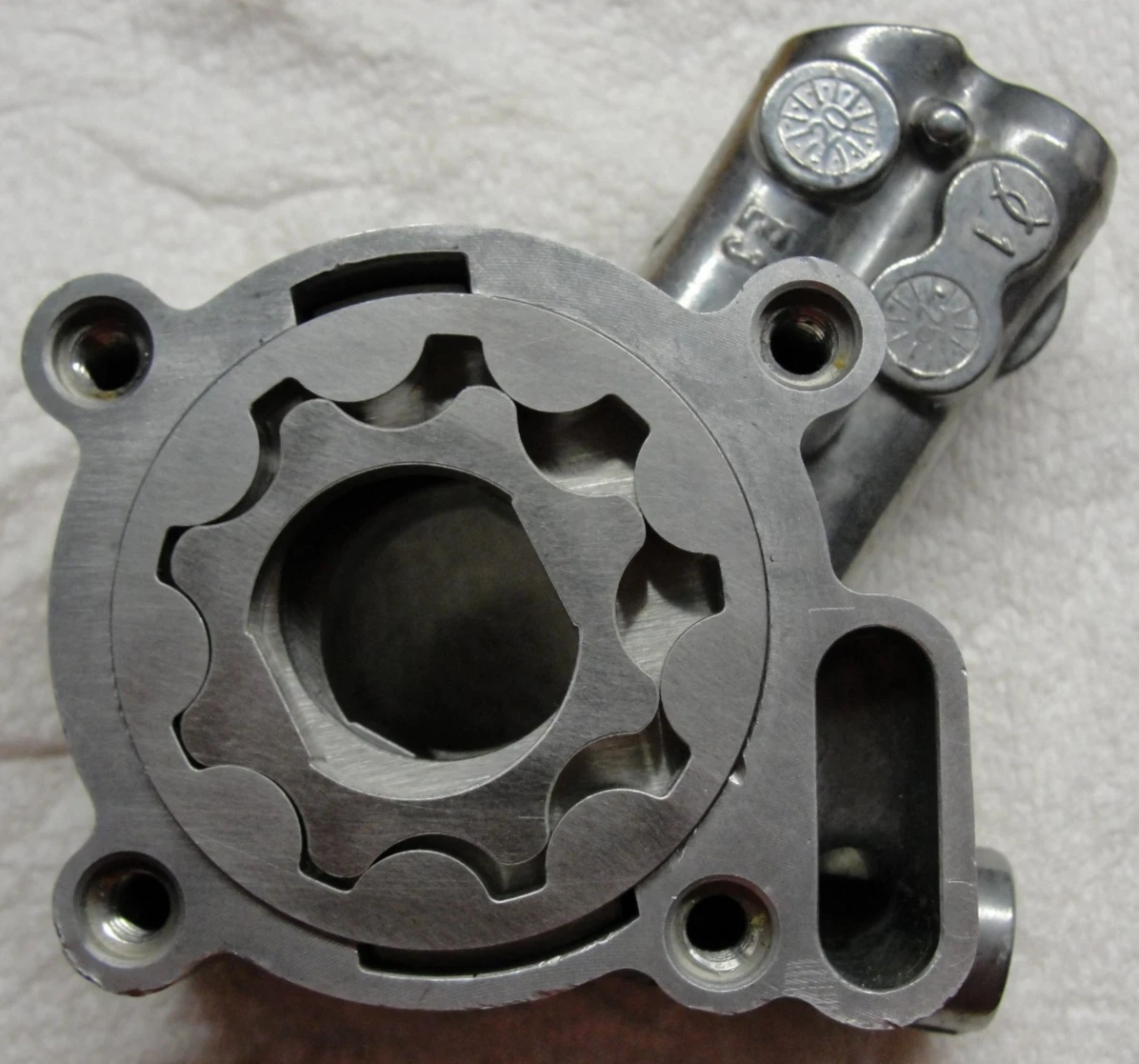 Harley-Davidson Motorcycle Oil Pumps for sale | eBay