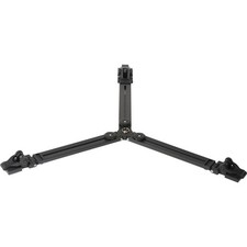 Manfrotto 165MV Ground Level Tripod Spreader for Twin Spiked Metal Feet Black