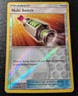 Pokemon Guardians Rising Multi Switch Reverse Holo Trainer Card 129/145 LP