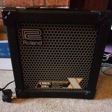 Roland Cube 20x COSM Guitar Amplifier Combo