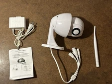 INQMEGA PTZ Camera Outdoor 1080P WIFI Security Camera