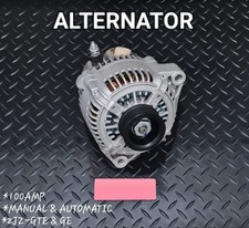 ALTERNATORE TOYOTA SUPRA JZA80 MKIV 2JZ GTE GE 100AMP
