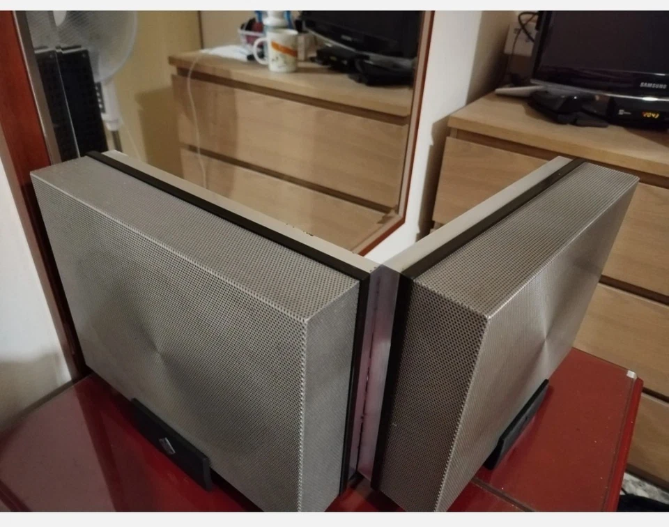 TELEFUNKEN  ALNICO  OVALI  (suono incredibile !)  - Immagine 3 di 4