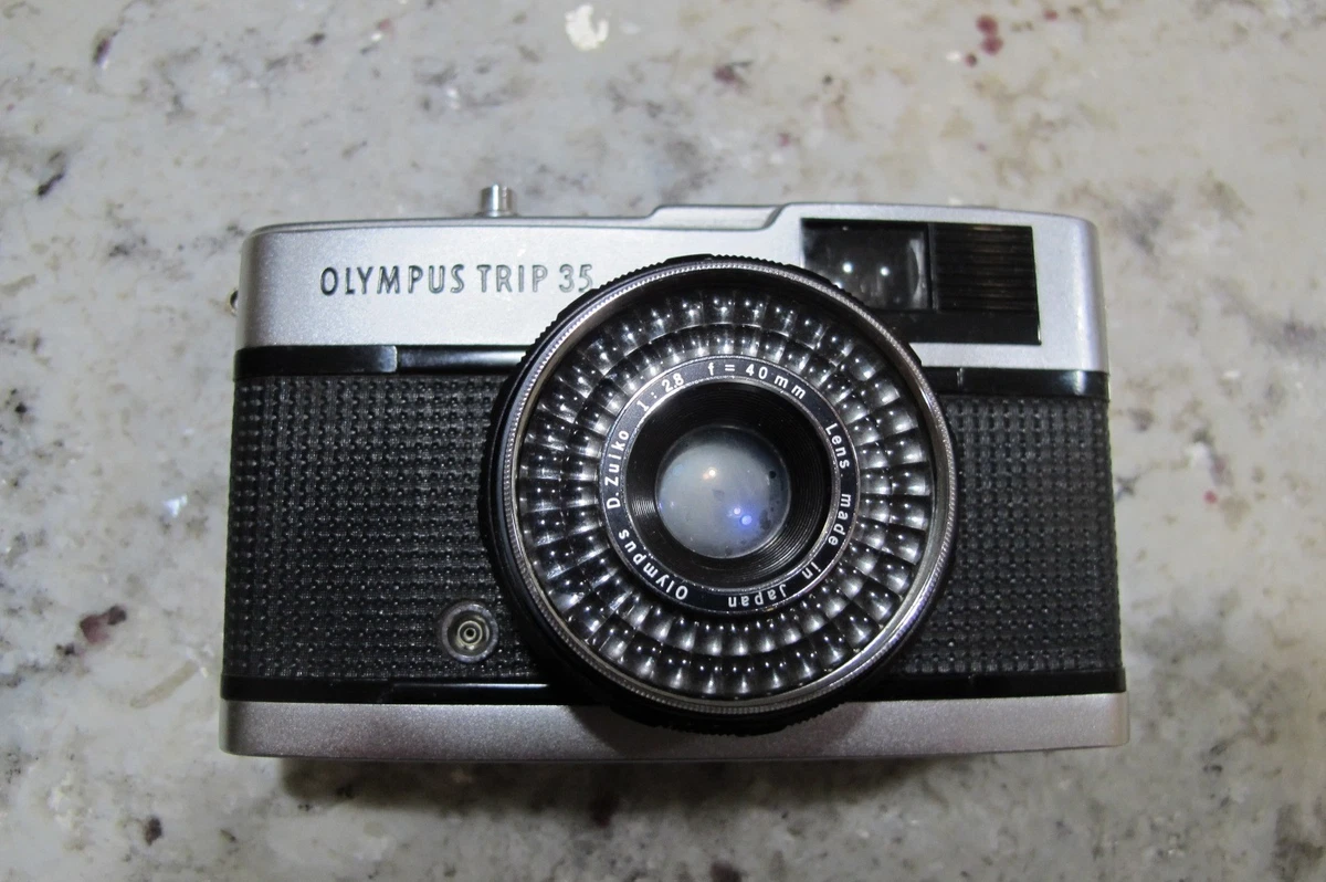 Olympus Trip 35 for sale - eBay