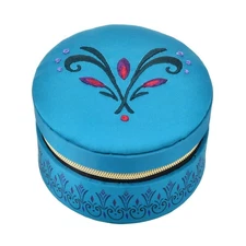 Japan Tokyo Disney Store Elsa Accessory Case Coronation Dress Gift Frozen