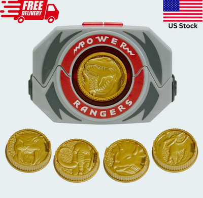 Power Rangers Re-Ignition Power Morpher Electronic Role Play Toy New Sealed