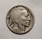 1916-D Buffalo Nickel