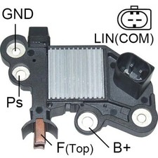 Aftermarket Bosch Voltage Regulator IB0839