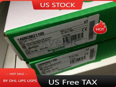 SND 140NOM21100 PLC Module In Box Fast Shipping US Free TAX