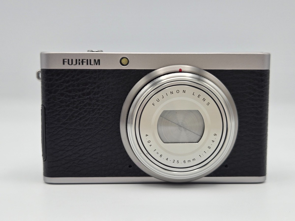 Fujifilm XF1 12.0MP Compact Digital Camera Black English-95%NEW | eBay