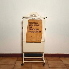 Servomuto Originale Reguitti. Con Cartello  Originale Anni 70'.