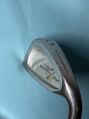 Tour Model Plus II 5 Iron Golf Club Steel Shaft Rh