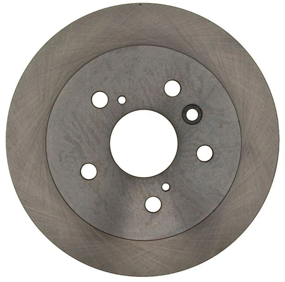 Rotor de freno de disco para Toyota Avalon Camry 2007-2012 ACDELCO ADVANCE Foto 2 de 4