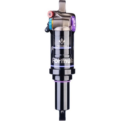 Nebeldämpfer Trunnion 185x55mm FOAM60I18001 Formula Stoßdämpfer Post