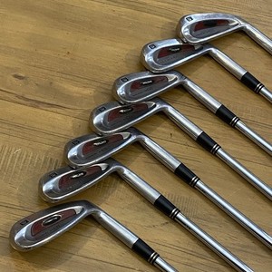 Wilson Deep Red Set | eBay