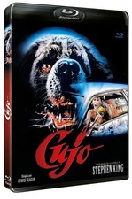 Cujo BD 1983 [Blu-ray]