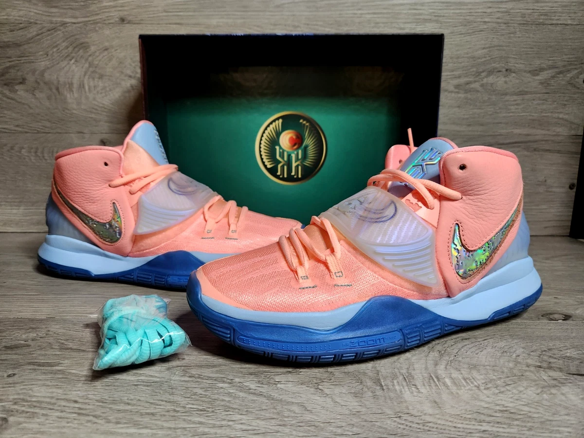 Nike Concepts x Kyrie 6 Khepri for Sale | Authenticity Guaranteed