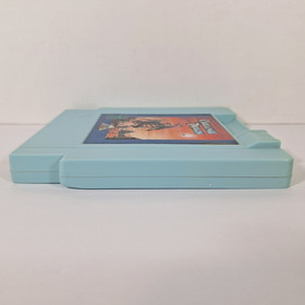 Challenge of the Dragon Nintendo NES Unlicensed Color Dreams Cartridge - Tested