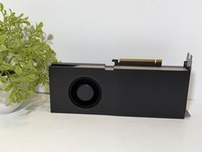 NVIDIA RTX A5000 24GB GDDR6 ECC Professional Graphics Card   Excellent Condition