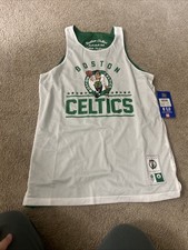 Ultragame Celtics Reversible Tank Top Size Small